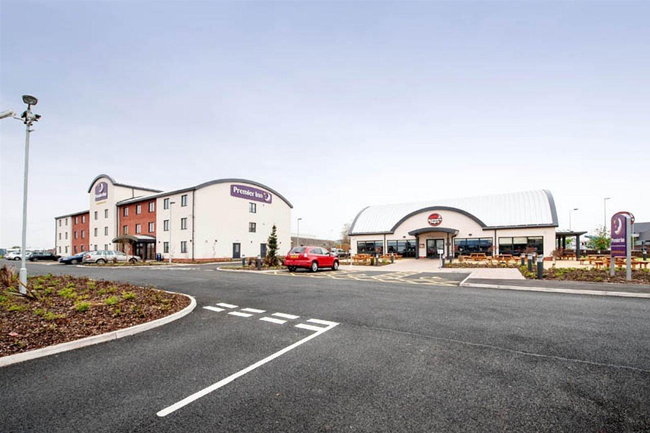 Premier Inn Barrow In Furness 외부 사진